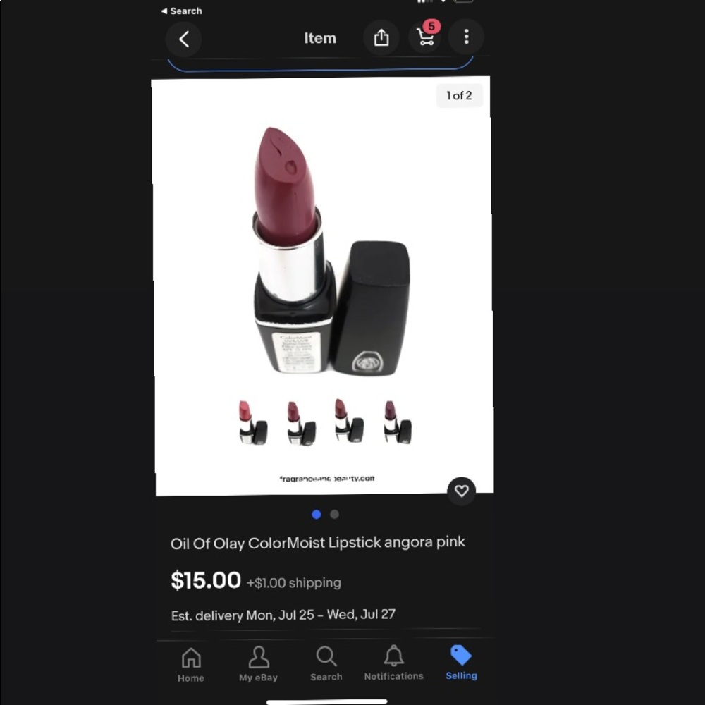Lipstick - Picture 4 of 10